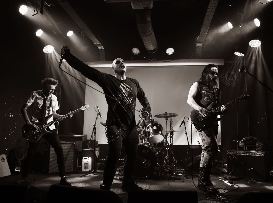 Oracular Performing Live