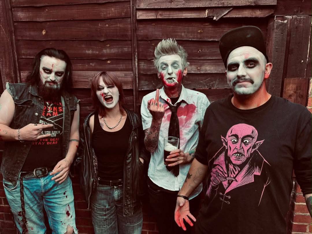 Oracular Band Photo